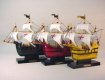 帆船模型‐サンタマリア